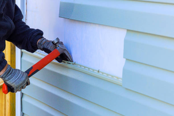 Reliable Emergency Siding Repair contractor in Bethesda, MD by All Pro Siding Demarest